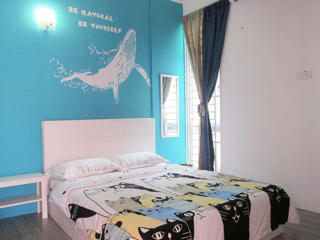 Milu Homestay - Куала-Селангор Екстер'єр фото