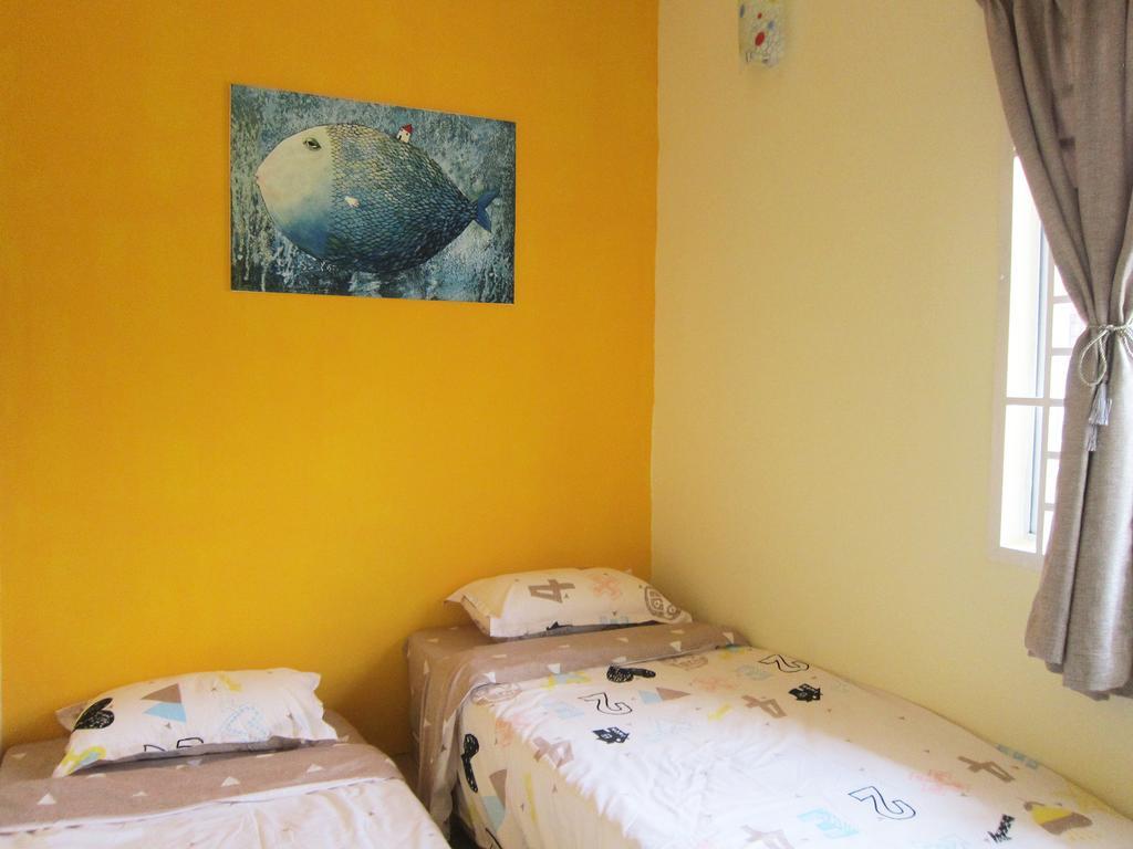 Milu Homestay - Куала-Селангор Екстер'єр фото