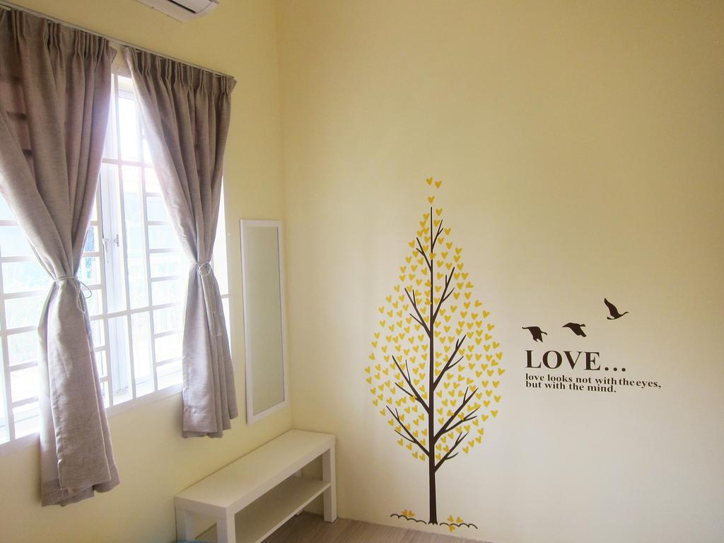 Milu Homestay - Куала-Селангор Екстер'єр фото