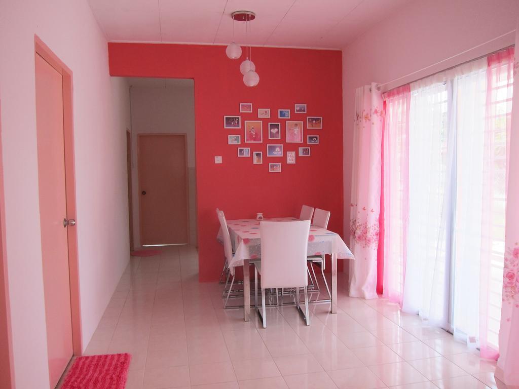 Milu Homestay - Куала-Селангор Екстер'єр фото
